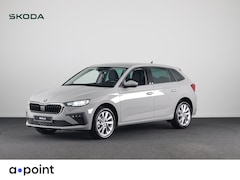 Skoda Scala - Selection 1.0 TSI 115 pk 6 versn. Hand | 17 inch | Apple Carplay | Climate Control | Cruis
