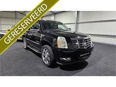 Cadillac Escalade - 6.2 V8 Sport Luxury youngtimer, fiscaal waarde € 14.000, -, incl kenteken nu in Nederland