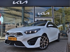 Kia Cee'd Sportswagon - Ceed 1.6 GDI PHEV Plug-In ExecutiveLine | Navigatie | Camera | Climate Control | Panorama