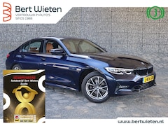 BMW 3-serie - 318i High Exe Individual | Geen import | Trekhaak | Schuifdak |