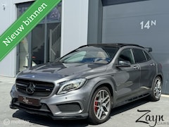 Mercedes-Benz GLA-Klasse - AMG 45 4Matic Edition 1 | Pano | Memory