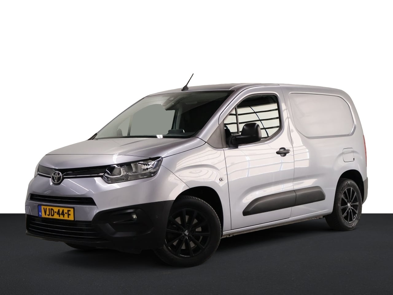Toyota ProAce City - 1.5 D-4D Profess. - AutoWereld.nl