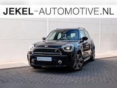 MINI Countryman - 2.0 Cooper S E ALL4 Panoramadak, 19" LM velgen, Leren bekleding, Key less Entry, enz