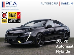 Peugeot 508 - 1.6 HYbrid Sport Engineered