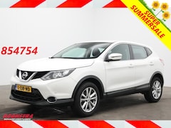Nissan Qashqai - 1.2 Aut. Business Edition Navi Clima Cruise Camera SHZ DPC 108.955 km