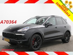 Porsche Cayenne - 3.0 S E-Hybrid Pano PDLS+ Memory Bose 360° AHK