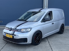 Volkswagen Caddy Cargo - 2.0 TDI Trend AIRCO / N.A.P / VERLAAGD / SPOILERS / EURO 6 / CRUISE CONTROLE