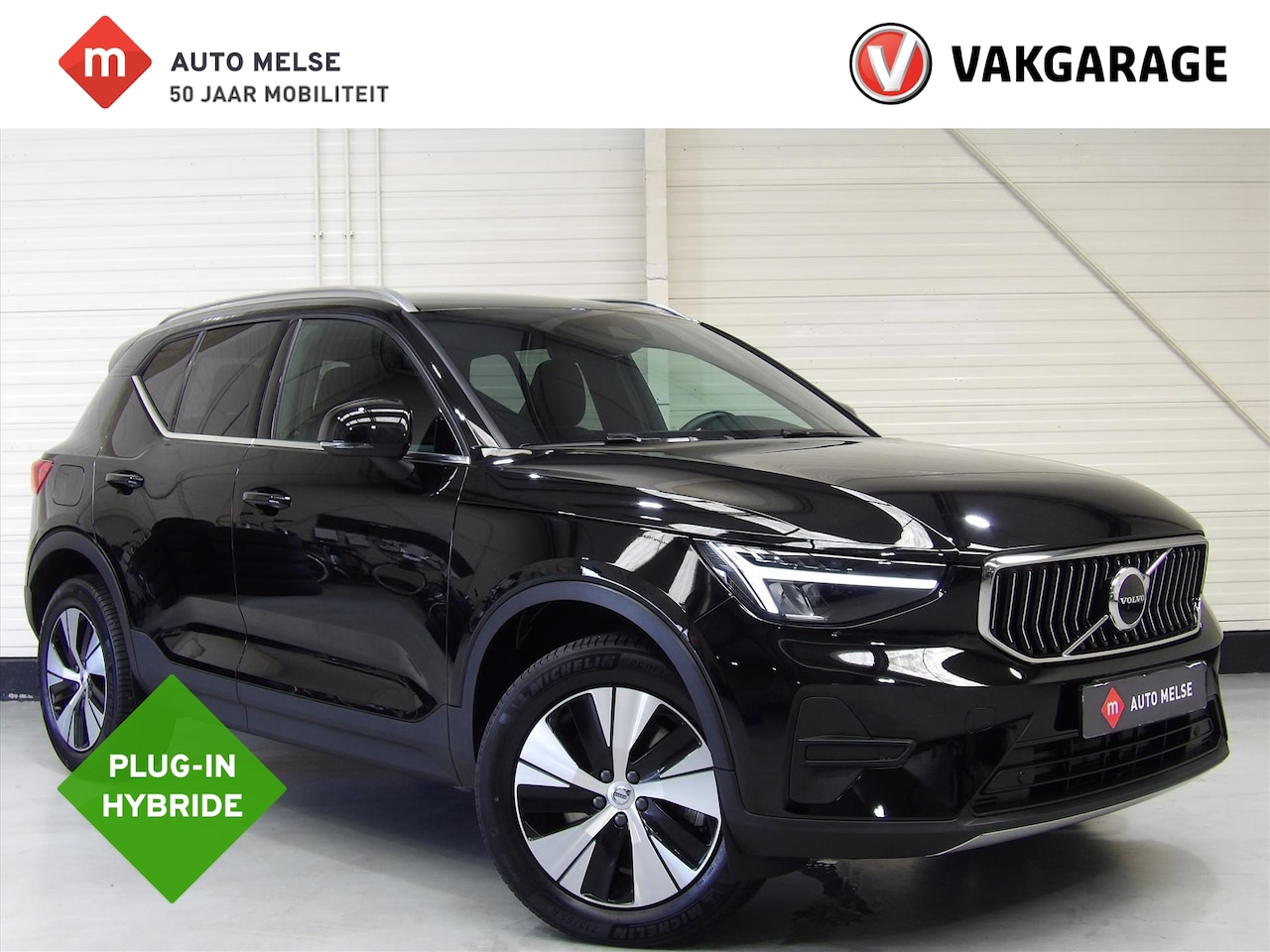 Volvo XC40 - T4 Plug-In Hybrid 211pk Aut Core Bright - AutoWereld.nl