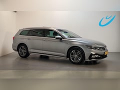Volkswagen Passat Variant - 1.5 TSI 150pk DSG Elegance Business R R-Line LED Virtual Cockpit Camera Stoelverwarming
