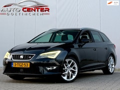 SEAT Leon ST - 2.0 TDI FR First Edition ACC|LaneA|Navi|Leder