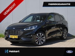 Ford Kuga - ST-Line X 2.5 PHEV 225pk Automaat HUD | 20''LM | CAMERA VOOR + ACHTER | ADAP. CRUISE | WIN