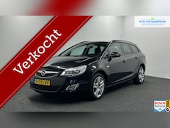 Opel Astra Sports Tourer - 1.4 Turbo Sport LM CRUISE