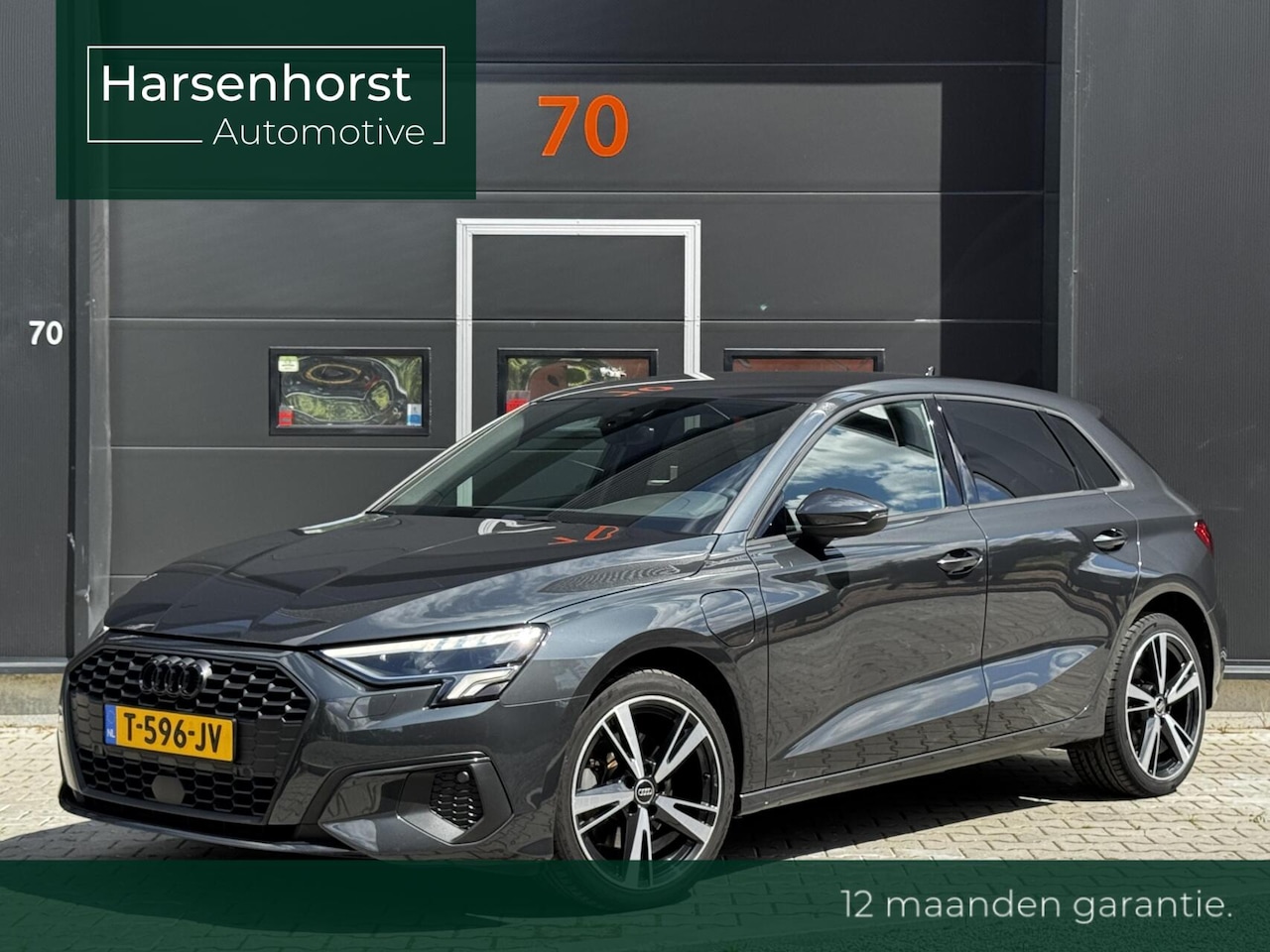 Audi A3 Sportback - 40 TFSI e Edition | LED | Stoelverwarming | Camera | Keyless | Sportstoelen - AutoWereld.nl