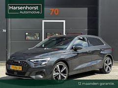 Audi A3 Sportback - 40 TFSI e Edition | LED | Stoelverwarming | Camera | Keyless | Sportstoelen