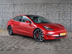 Tesla Model 3 - Performance AWD75kWh | Compleet | Rijklaar