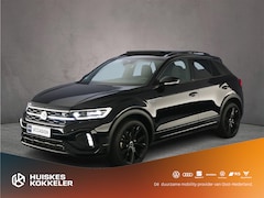 Volkswagen T-Roc - R-Line 1.5 TSI 150pk DSG Automaat Trekhaak, Black Style, Panoramadak, Adaptive cruise cont