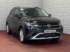 Volkswagen T-Cross - T-CROSS 116PK 17''LMV DODE HOEK TREKHAAK CAMERA VIR.COCKPIT STOELVERW. ADAP.CRUISE LMV CAR