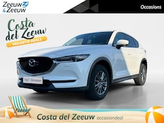 Mazda CX-5 - 2.0 SkyActiv-G 165 Skylease GT | Leder interieur | Stoel/Stuur verwarming | Memory Seats |