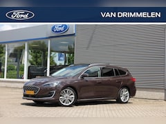 Ford Focus Wagon - 1.0 EcoBoost 125pk Vignale | PANO | Full Options