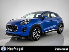 Ford Puma - 1.0 EcoBoost Titanium Automaat | Navigatie | Trekhaak | Winter Pack | Cruise Control