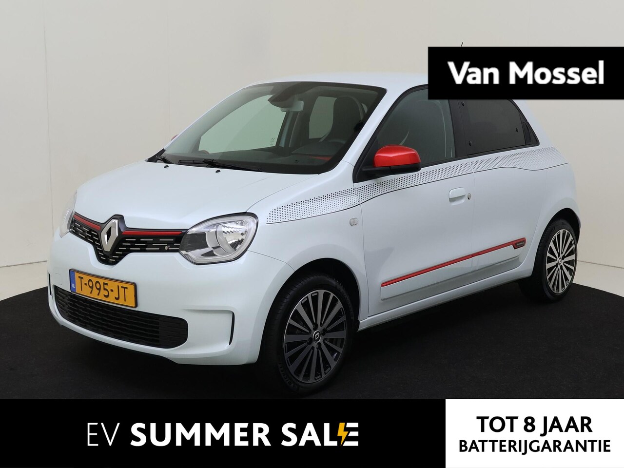 Renault Twingo Z.E. - R80 E-Tech Techno 22 kWh | Apple & Android Carplay | Climate Control | Parkeersensoren Ach - AutoWereld.nl