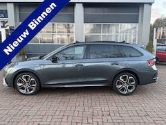 Skoda Octavia Combi - 1.4 TSI RS iV PHEV Business Hybrid Automaat Panoramada 245pk