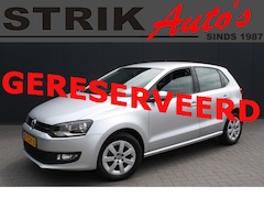 Volkswagen Polo - 1.2 TSI 90PK Comfort Edition - AIRCO - CRUISE CONTROL - 5-DEURS