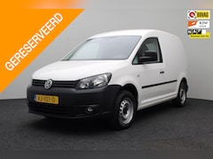 Volkswagen Caddy - 1.6 TDI 2014 NAP | Navigatie | Airco | Trekhaak | Elektrische ramen + spiegels | Nieuwe AP