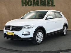 Volkswagen T-Roc - 1.0 TSI - ORIGINEEL NEDERLANDSE AUTO - VASTE TREKHAAK - TREKGEWICHT 1300 KG - AIRCO - 4 SE