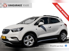 Opel Mokka X - 1.4 Turbo Online Edition OPC Line Pack (side-skirts) | Trekhaak | RIJKLAAR INCL GARANTIE |