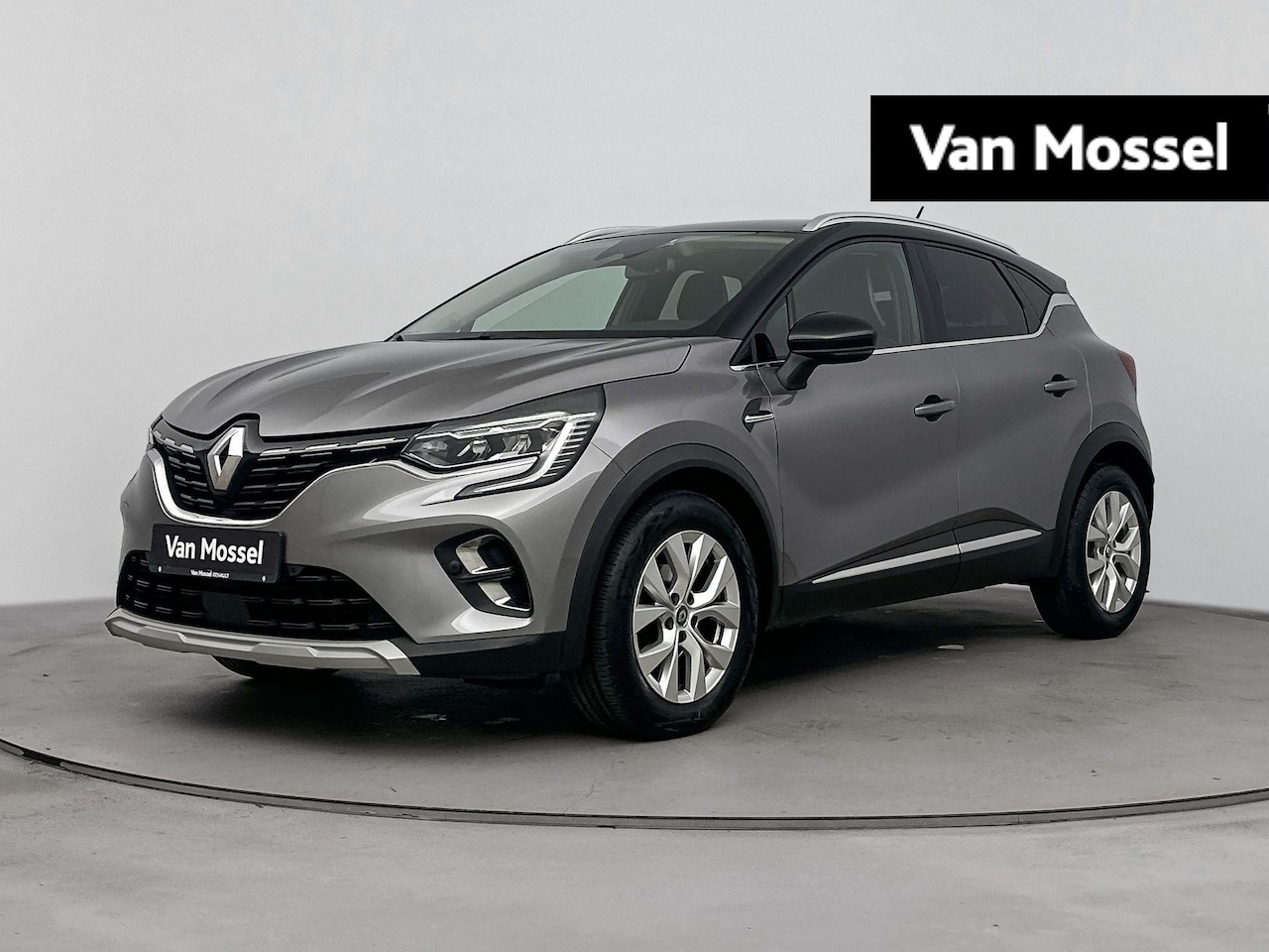 Renault Captur - 1.3 TCe 130Pk Intens | Navigatie | Cruise & Climate Control | Parkeersensoren | Achteruitr - AutoWereld.nl