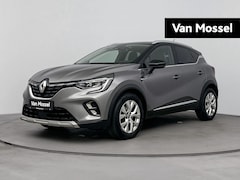 Renault Captur - 1.3 TCe 130Pk Intens | Navigatie | Cruise & Climate Control | Parkeersensoren | Achteruitr