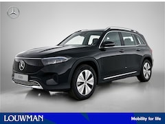 Mercedes-Benz EQB - 250+ Business Solution 71 kWh | Parkeerpakket met achteruitrijcamera | EASY PACK achterkle