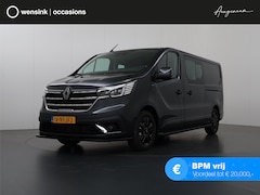 Renault Trafic - 2.0 dCi 170 PK Aut. L2 H1 | DC | ADVANCE EXTRA | 2X ZIJSCHUIFDEUR | SPOILER PAKKET | CAMER
