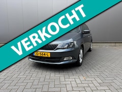 Skoda Fabia Combi - 1.4 TDI JOY