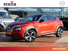 Nissan Juke - 1.0 DIG-T Premiere Edition | Achteruitrij Camera | Navigatie | Climate Control | Keyless E