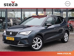 SEAT Arona - 1.0 TSI FR | Parkeercamera | Navigatie | Half leder |