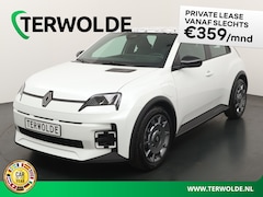 Renault 5 - 5 Evolution Night & Day | Cruise control met snelheidsbegrenzer | Full LED koplampen | ISO