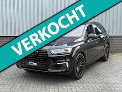 Audi Q7 - 3.0 TDI e-tron quattro Sport |Pano|HeadUp|360 Camera|Massage|