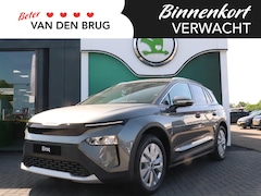 Skoda Elroq - Business Edition Elektromotor 210 kW / 286 PK SUV Elektromotor 210 kW / 286 PK SUV Elektri