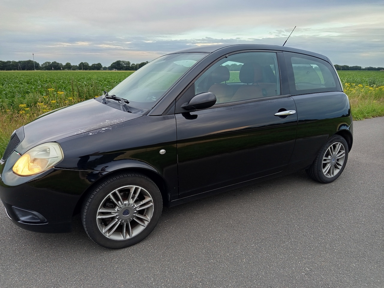 Lancia Y(psilon) - 1.2 Oro - AutoWereld.nl