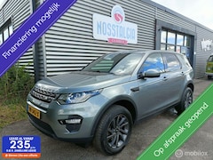 Land Rover Discovery Sport - 2.2 SD4 4WD SE