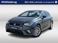 SEAT Ibiza - 1.0 EcoTSI 110pk DSG FR / Virtual Cockpit / LED Koplampen / Camera / Navigatie / Stoelverw