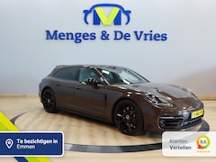 Porsche Panamera Sport Turismo - 2.9 4 E-Hybrid Platinum Edition 9000 KM | NL Auto | Sport Chrono | LED PDLS+ | Panorama |
