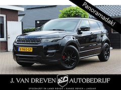 Land Rover Range Rover Evoque - 2.0 Si 4WD Prestige - Stuur verw. Elek./ verw. stoelen, Afn. trekhaak, Pano, Cruise