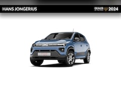 Dacia Spring - Expression | Cruise Control met snelheidsbegrenzer | ISOFIX-bevestigingssysteem voor kinde