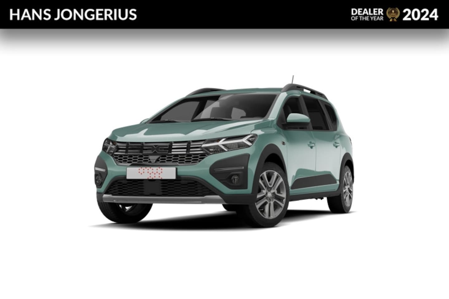 Dacia Jogger - Expression | Achteruitrijcamera | Bekleding ‘Expression’ | Cruise Control met snelheidsbeg - AutoWereld.nl