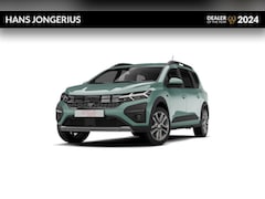 Dacia Jogger - Expression | Achteruitrijcamera | Bekleding ‘Expression’ | Cruise Control met snelheidsbeg