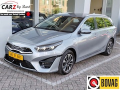 Kia Cee'd Sportswagon - Ceed 1.6 GDI PHEV DYNAMICLINE Stuurverwarming | Adaptive Cruise | Navi | Camera