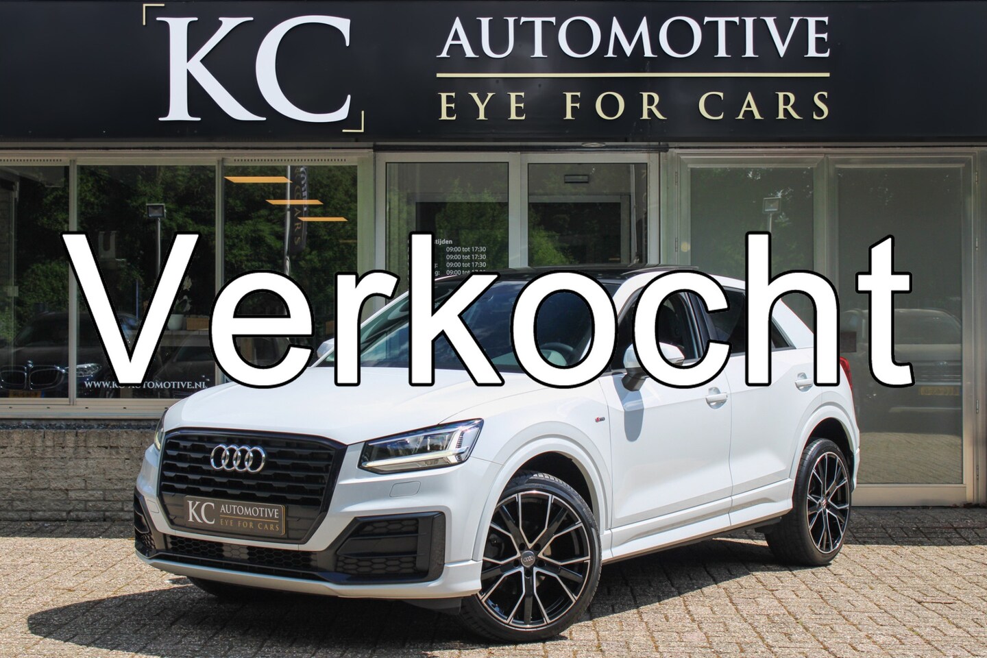 Audi Q2 - 35TFSi 3x S-Line | Pano | Dealer o.h. | - AutoWereld.nl